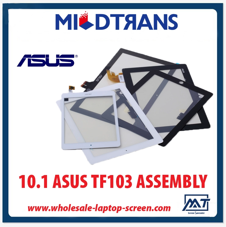 10.1 ASUS TF103アセンブリのためのブランドの新しいタッチスクリーン