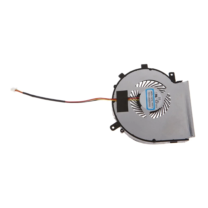 CPU 냉각 팬 MSI GE72 GE62 PE60 PE60 PE70 GL62 GL72 PAAD06015SL 3PIN 0.55A 5VDC N303