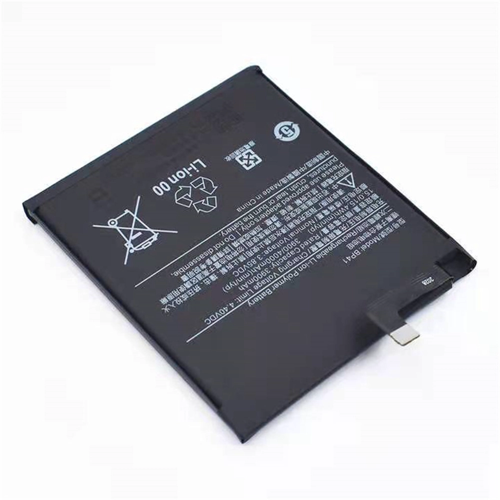 Telefone celular para Xiaomi Redmi K20 Pro MI 9T Pro substituição de bateria 4000mAh BP41 Bateria