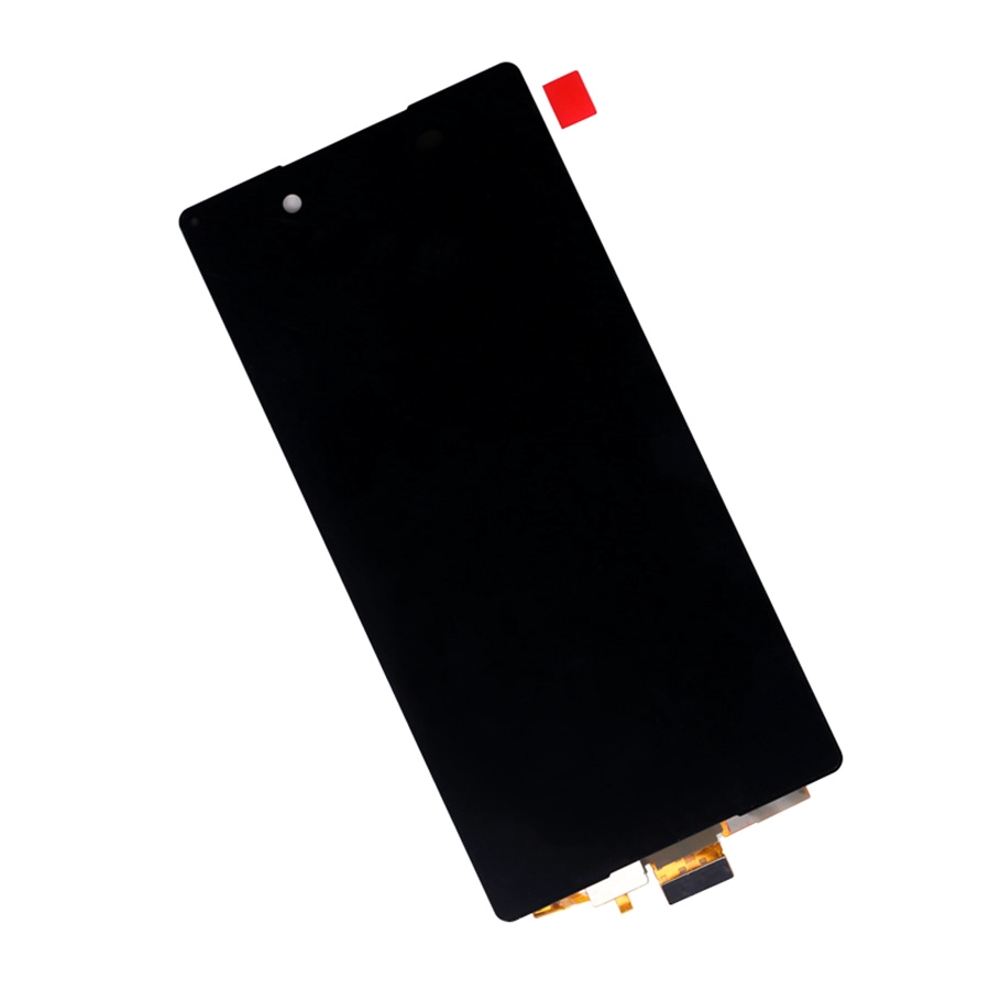 Cep Telefonu LCD 5.2 "Sony Z3 + Z4 için Siyah Değiştirme Ekran LCD Dokunmatik Ekran Digitizer