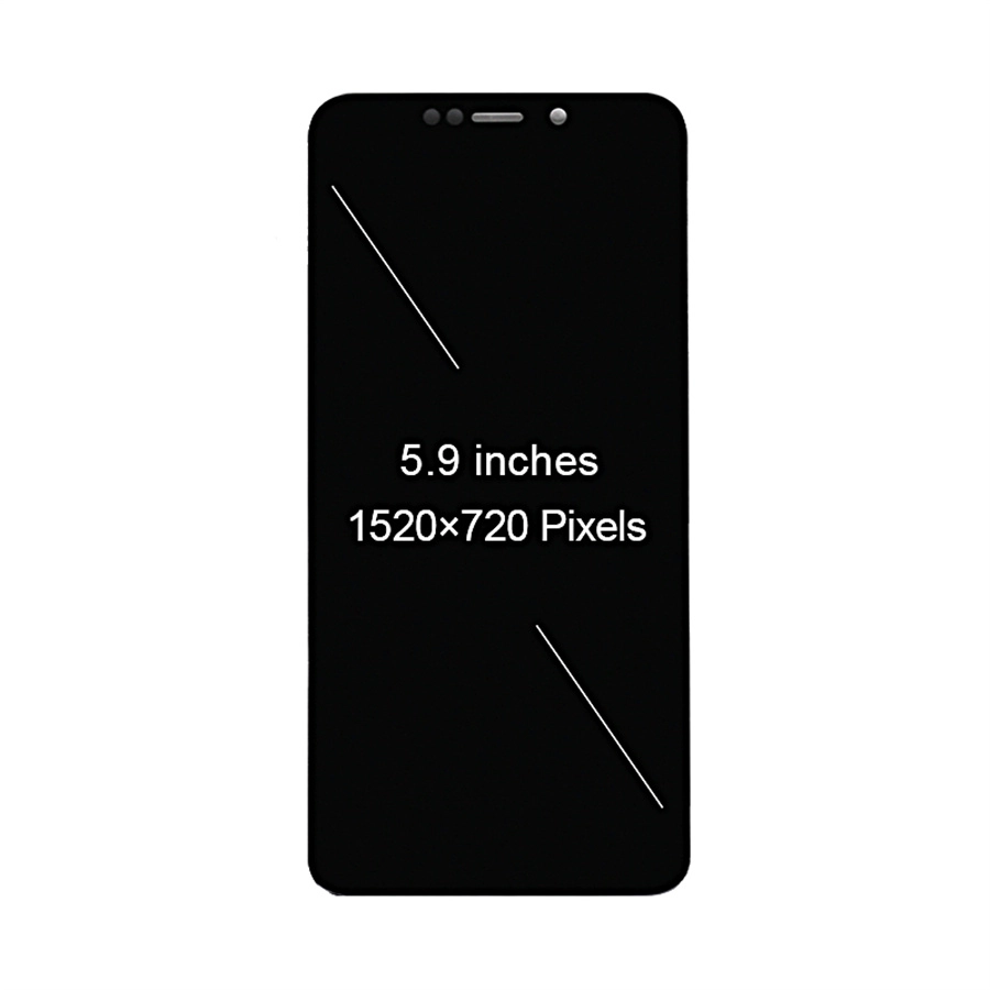 Cep Telefonu LCD Ekran Dokunmatik Ekran Moto ONE P30 için XT1941 LCD Sayısallaştırıcı Meclisi