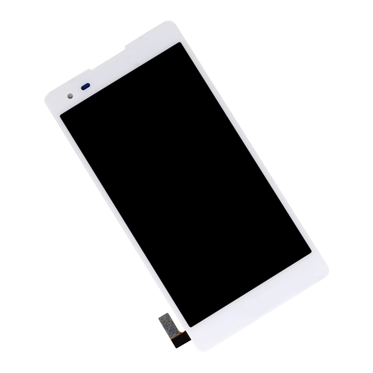 Cell Phone Lcd Display With Frame Touch Screen For Lg K200 X Style Lcd Assembly Replacement