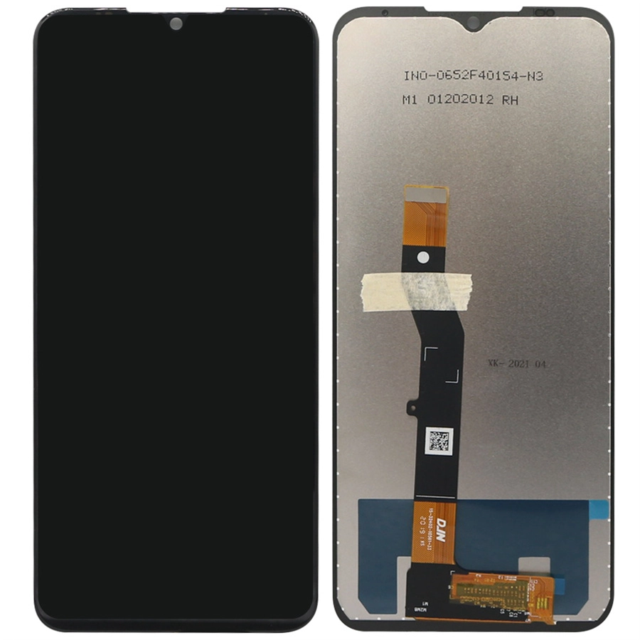Cep Telefonu LCD Ekran Montaj Dokunmatik Ekran Digitizer için Moto G Oyna 2021 LCD Değiştirme