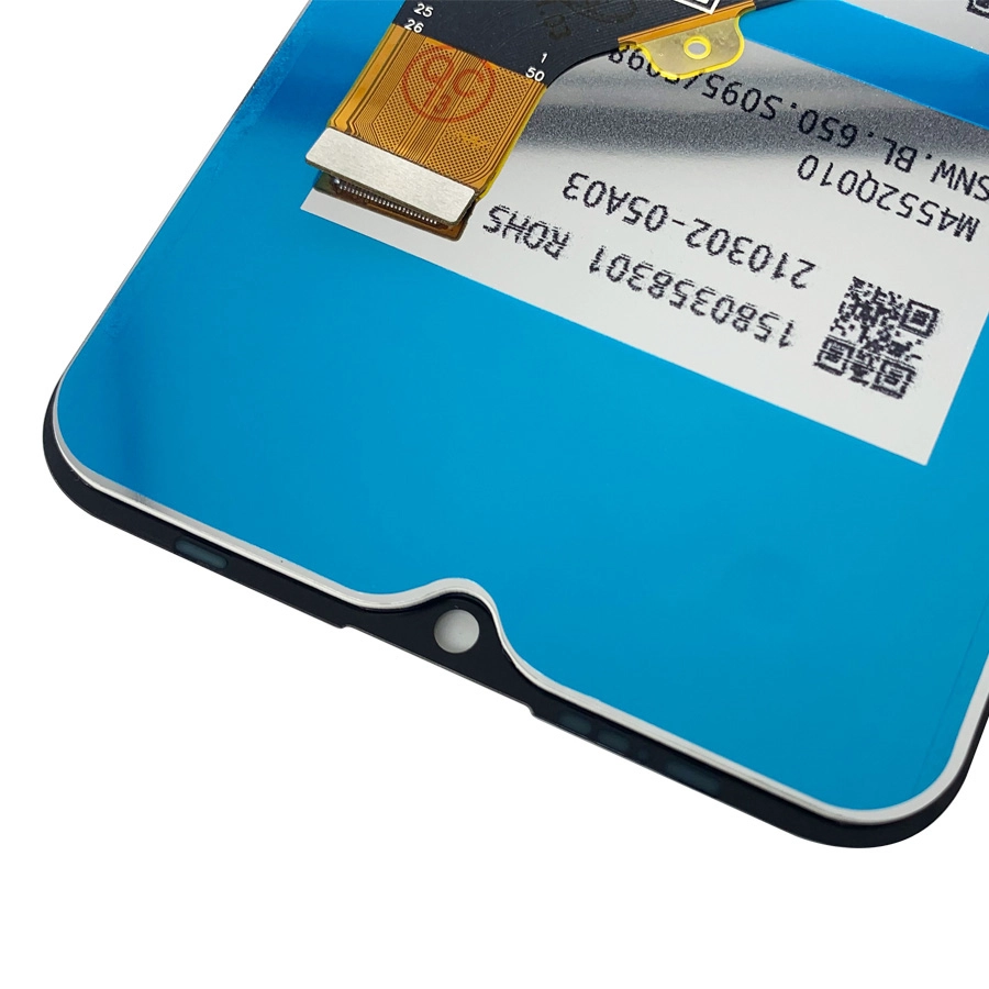 手机LCD屏幕触摸显示数字转换器装配更换Infinix S16 LCD