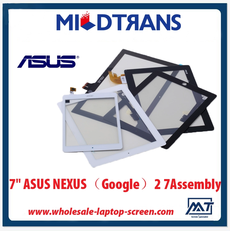 China professional touch screen wholesaler for 7ASUS NEXUS(Google)2 7Assembly
