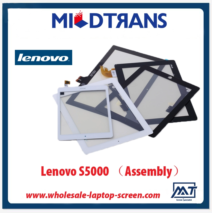 China wholersaler price with high quality Lenovo S5000 touch screen assembly replacement