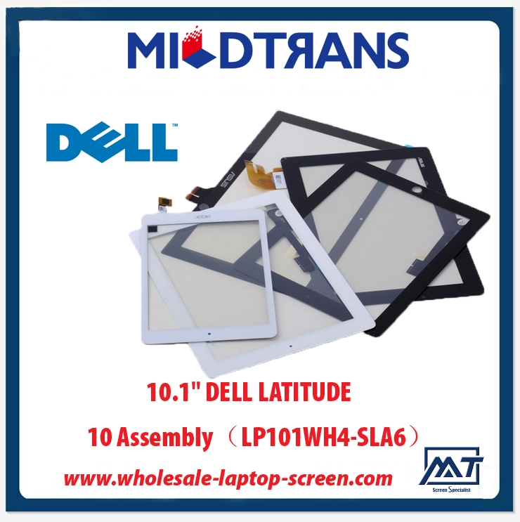 China wholesale touch screen for 10.1 DELL LATITUDE 10 Assembly(LP101WH4-SLA6)
