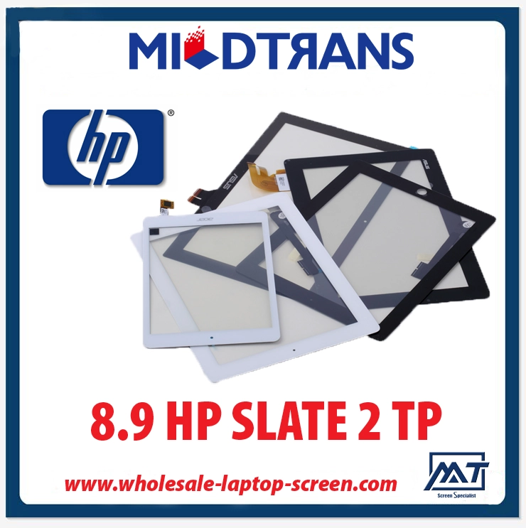 China grossista touch screen per 8,9 HP Slate 2 TP