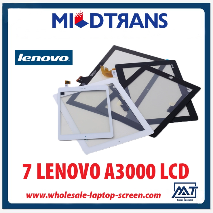 China wholesaler touch screen for LENOVO A3000 LCD