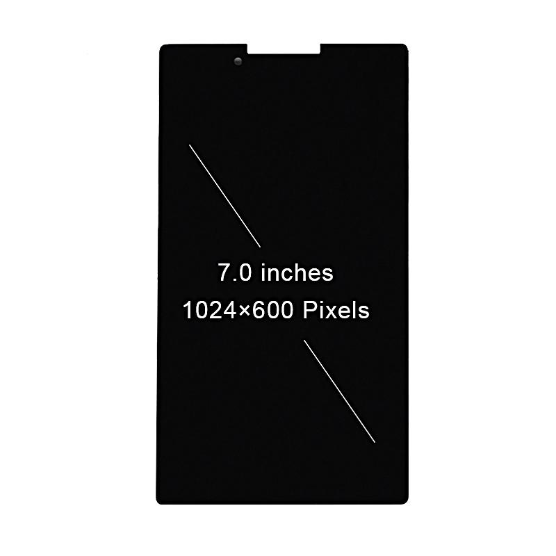 Display For Lenovo Tab2 A7 A7-30 A7-30D A7-30Dc A7-30Gc A7-30H Lcd Touch Screen Digitizer