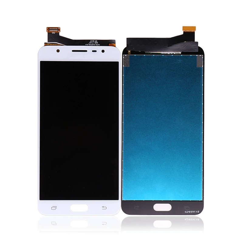 Display Lcd For Samsung Galaxy J7 Prime J727 J700 J710 Lcd Screen Touch Digitizer Assembly