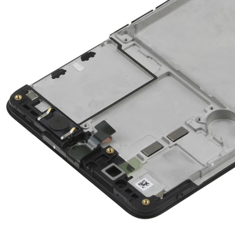 Montagem de exibição para Samsung Galaxy A21 A21S A31 A41 A51 A71 LCD Digitador