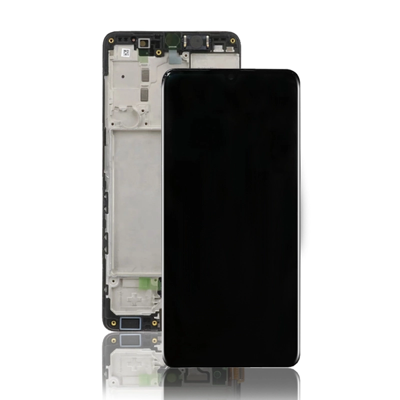 Montagem de exibição para Samsung Galaxy A21 A21S A31 A41 A51 A71 LCD Digitador