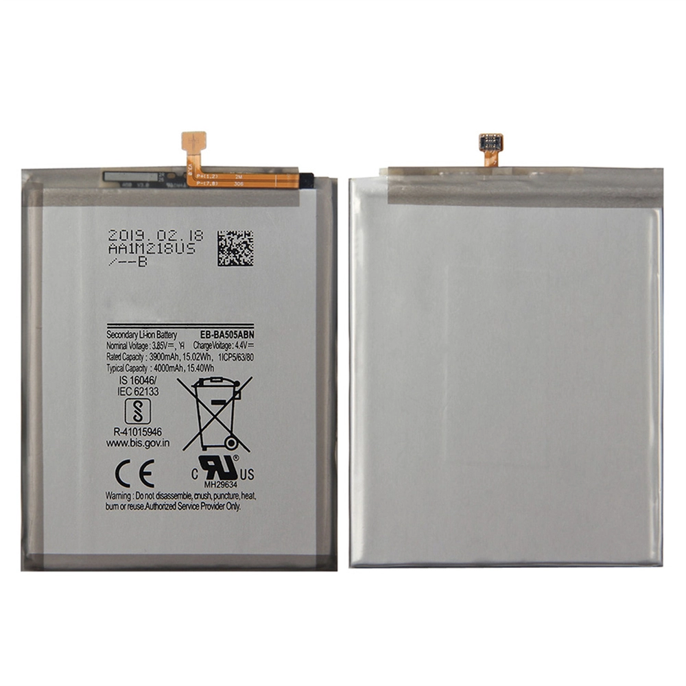 EB-BA505ABN 3.85V-Handy-Batterie für Samsung Galaxy A30S A30 A20 A20 A50 A505F SM-A505F