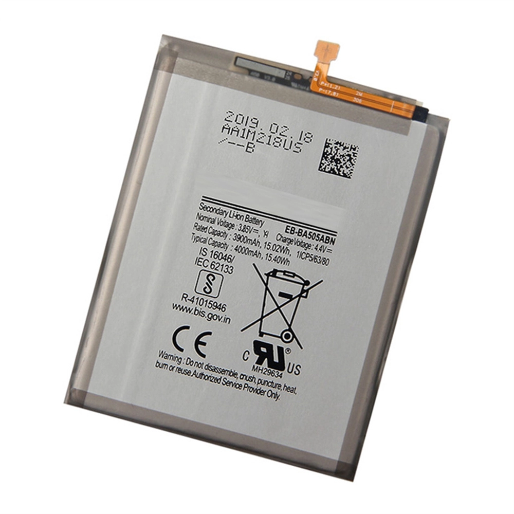 EB-BA505ABN 3.85V-Handy-Batterie für Samsung Galaxy A30S A30 A20 A20 A50 A505F SM-A505F