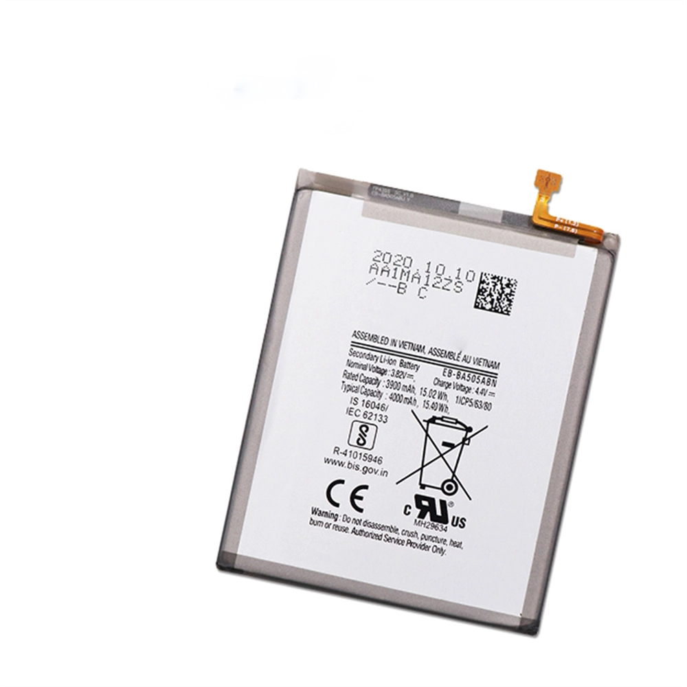 EB-BA505ABN 3900mAh für Samsung M127 A01 A02 A12 A22 A32 A52 A520 A300 A500 A750 A7 2018 Batterie
