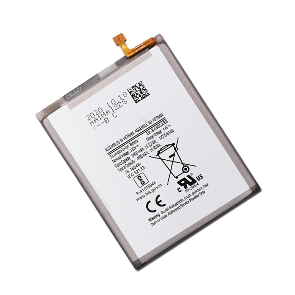 EB-BA505ABN 3900mAh für Samsung M127 A01 A02 A12 A22 A32 A52 A520 A300 A500 A750 A7 2018 Batterie