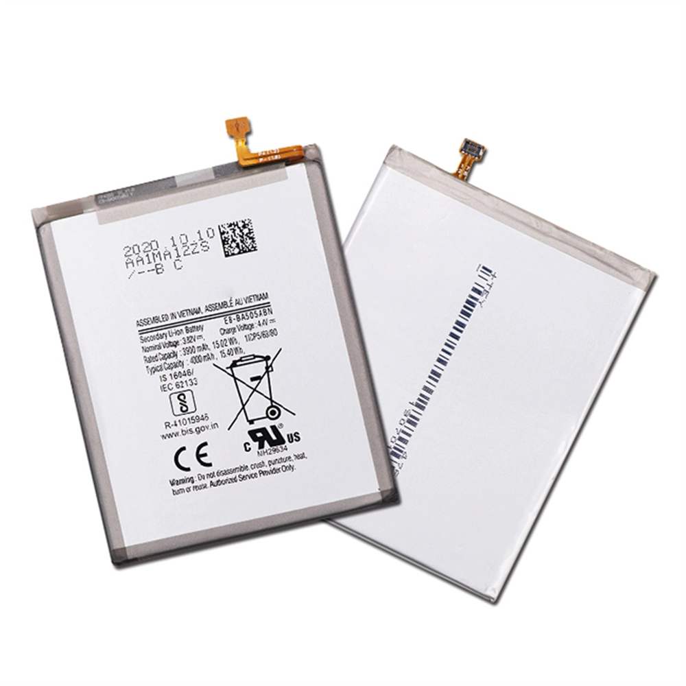EB-BA505ABN 3900mAh für Samsung M127 A01 A02 A12 A22 A32 A52 A520 A300 A500 A750 A7 2018 Batterie