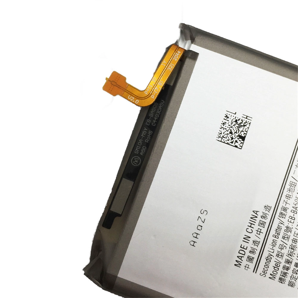 EB-BA505ABU 4000MAH Batterie für Samsung Galaxy A20 Mobiltelefon Batteriewechsel