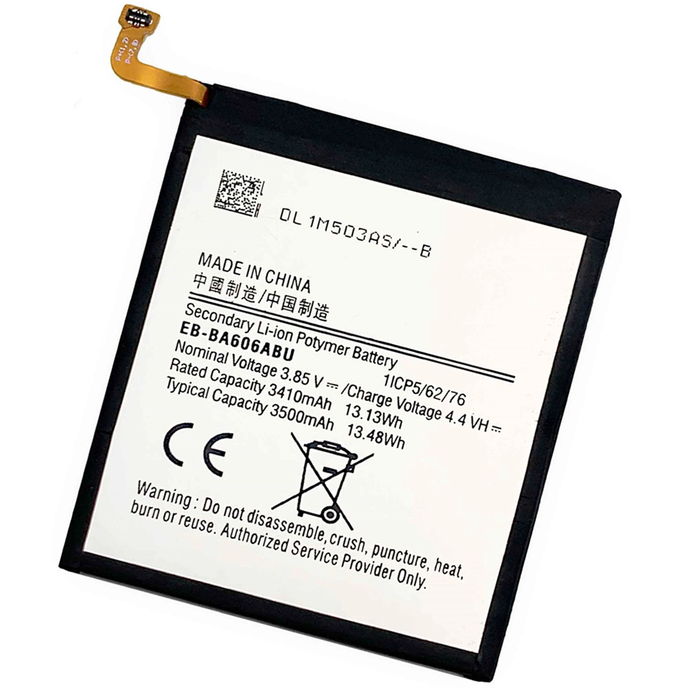 EB-BA60ABU 3500mAh Li-ion Bateria para Samsung Galaxy A60 M40 Telefone Móvel Substituição da Bateria