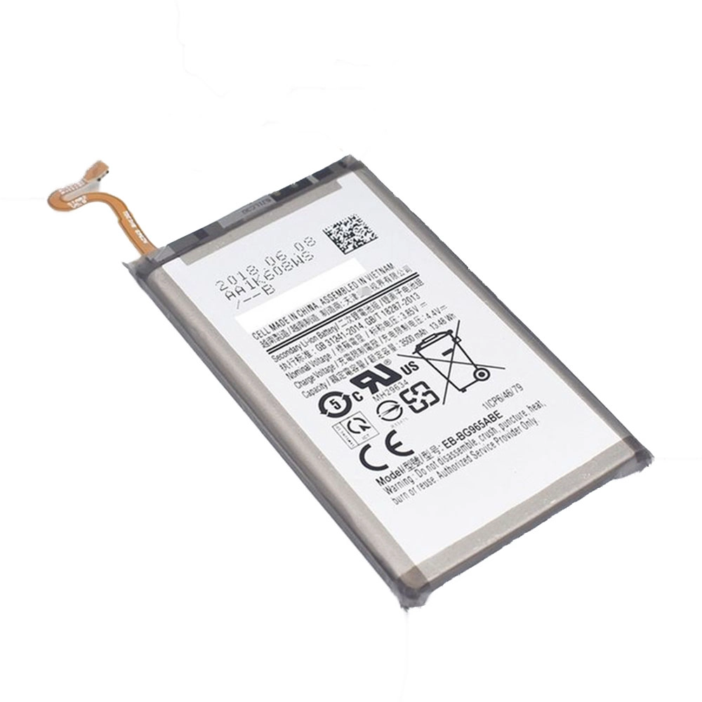 Eb-Bg955Abe 3500Mah Phone Battery For Samsung Galaxy S8 Plus G9550 G955 G955F/A G955T G955S G955P