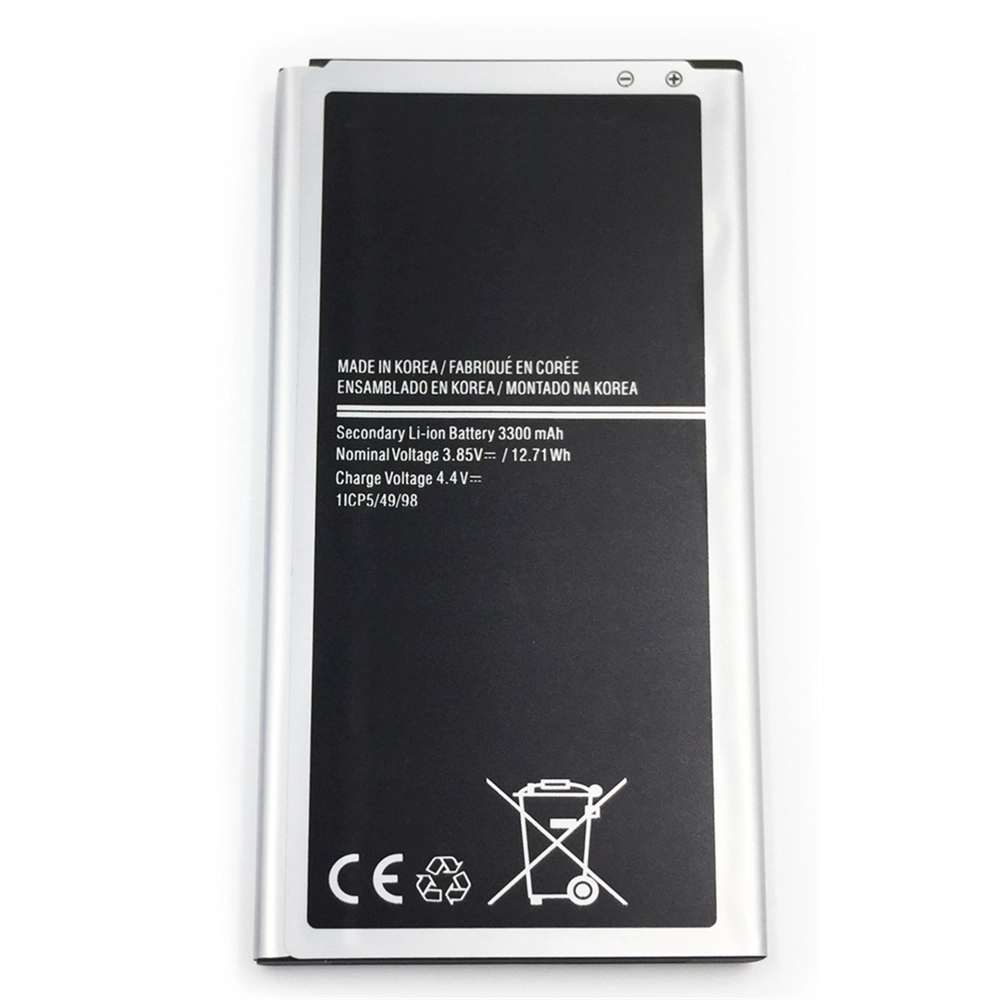Samsung Galaxy J710 2016 전화 배터리 교체를위한 EB-BJ710CBE 3300mAh 3.85V 배터리