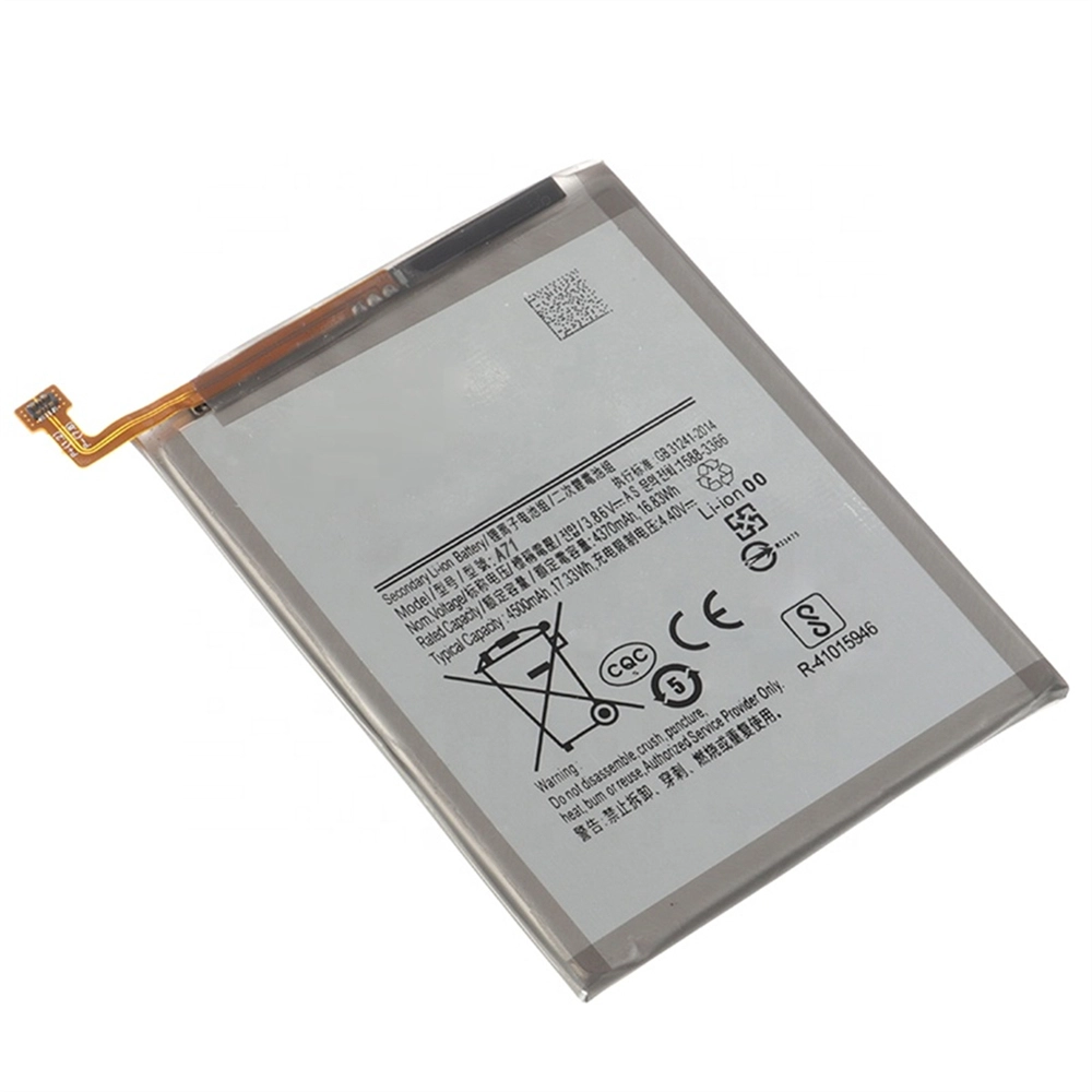 EBBA715ABY 4500mAh Li-Ion-Batterie für Samsung Galaxy A715 Mobiltelefonbatterie