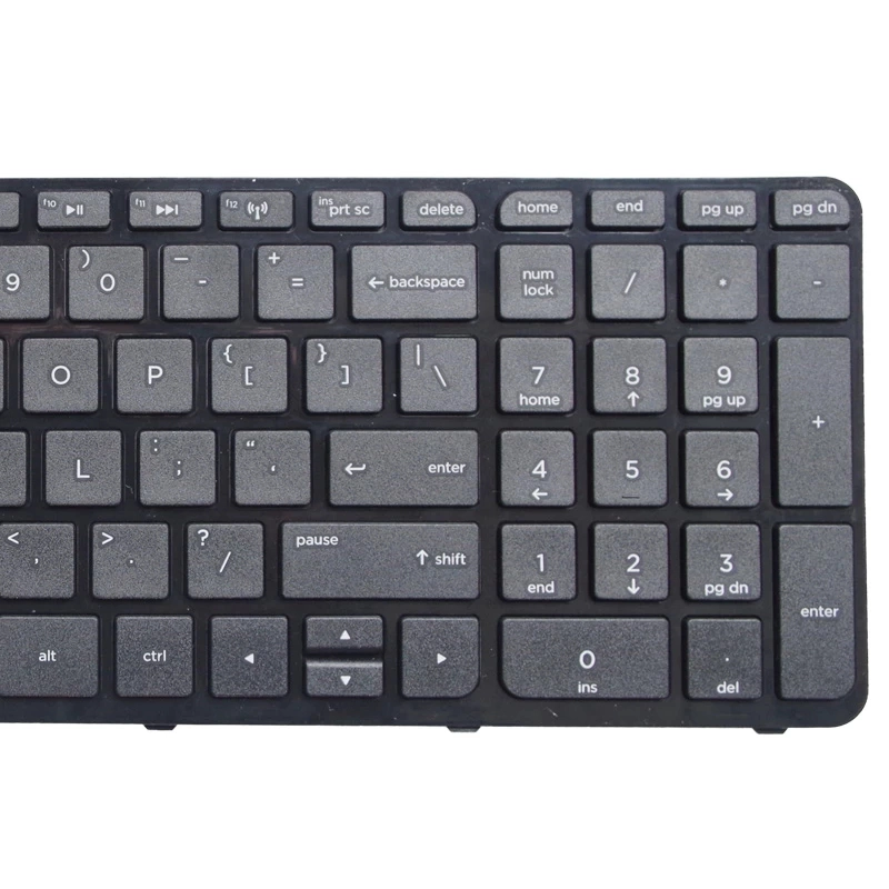 English Laptop keyboard for HP pavilion 15-N 15-E 15E 15N 15T 15-F 15-G 15-R 15-A 15-S 15-H 250 G2 G3 255 G2 G3 256 G2 G3 US