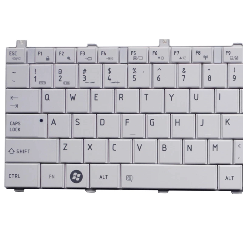 Teclado Inglês para Toshiba Satellite L670 L670D L675 L675D C660 C660D C655 L655 L655D C650 C650D L650 C670 L750 L650D Laptop