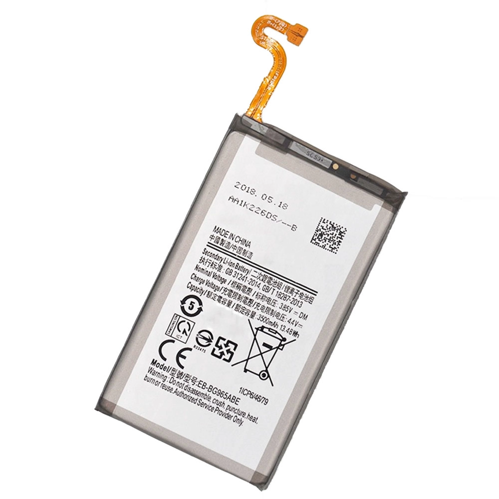 Factory Outlet Cell Phone Battery Eb-Bg965Abe For Samsung Galaxy S9 Plus Sm-G965