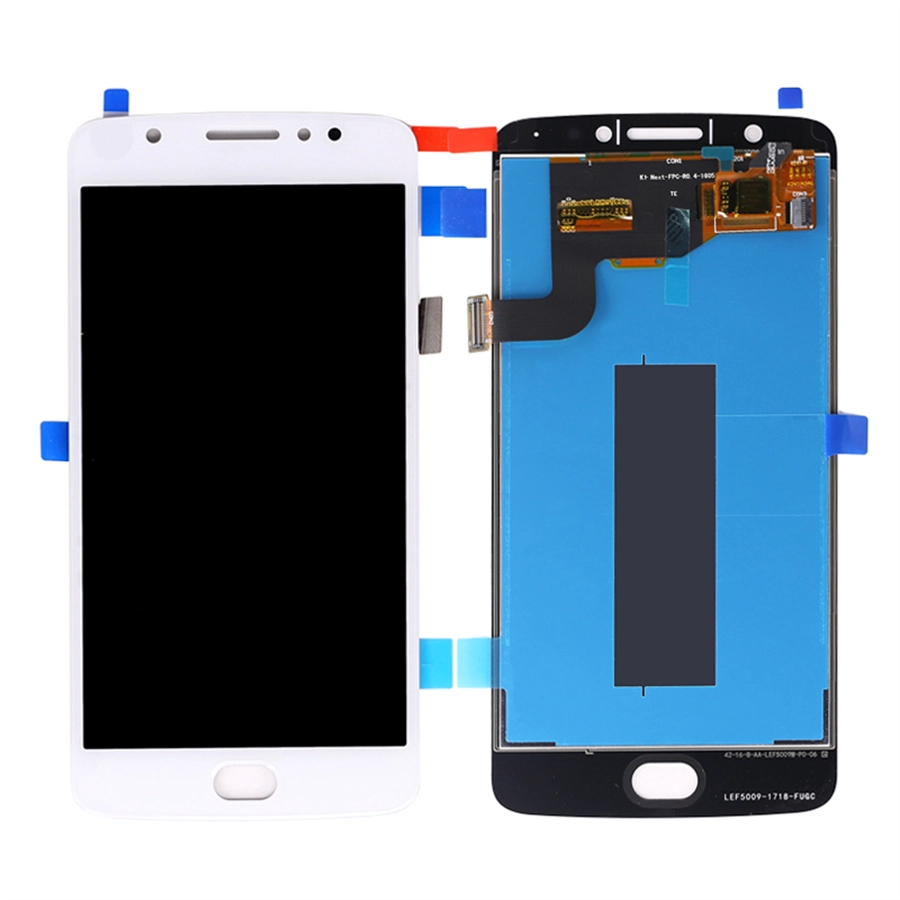 Fabrikpreis für Moto E4 Mobiltelefon LCD Display Touchscreen Montage Digitizer OEM