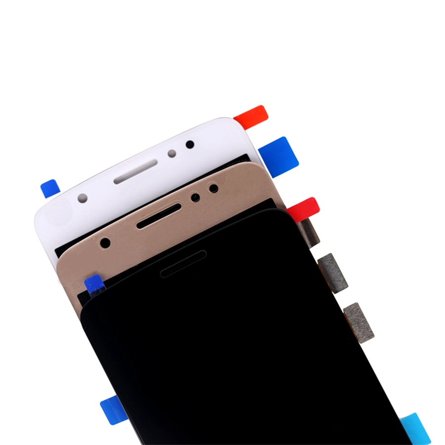 Fabrikpreis für Moto E4 Mobiltelefon LCD Display Touchscreen Montage Digitizer OEM