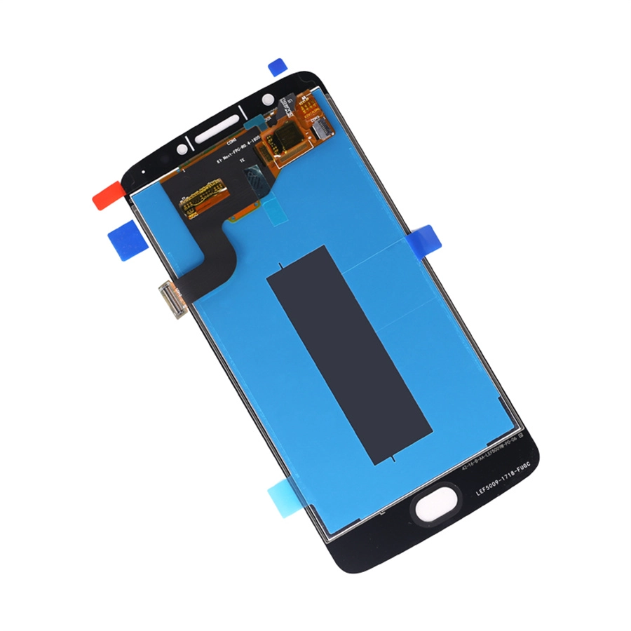 Fabrikpreis für Moto E4 Mobiltelefon LCD Display Touchscreen Montage Digitizer OEM