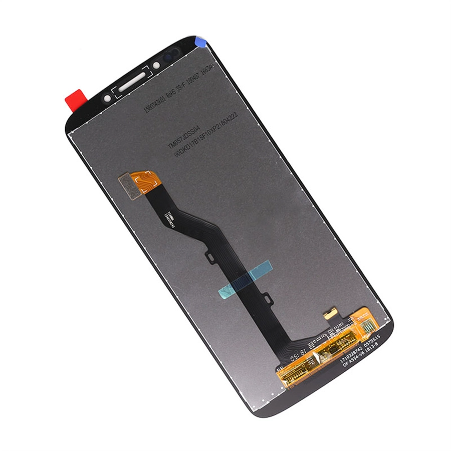 Заводская цена для Moto G6 Play Сотовый Телефон ЖК-экран Сборка Сенсорный экран Digitizer OEM