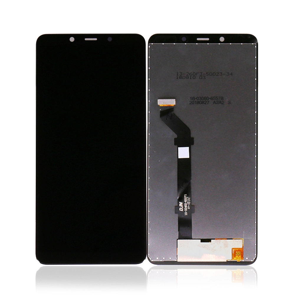 Precio de fábrica para el conjunto de teléfono móvil LCD de Nokia 3.1 Plus Pantalla con digitalizador de pantalla táctil
