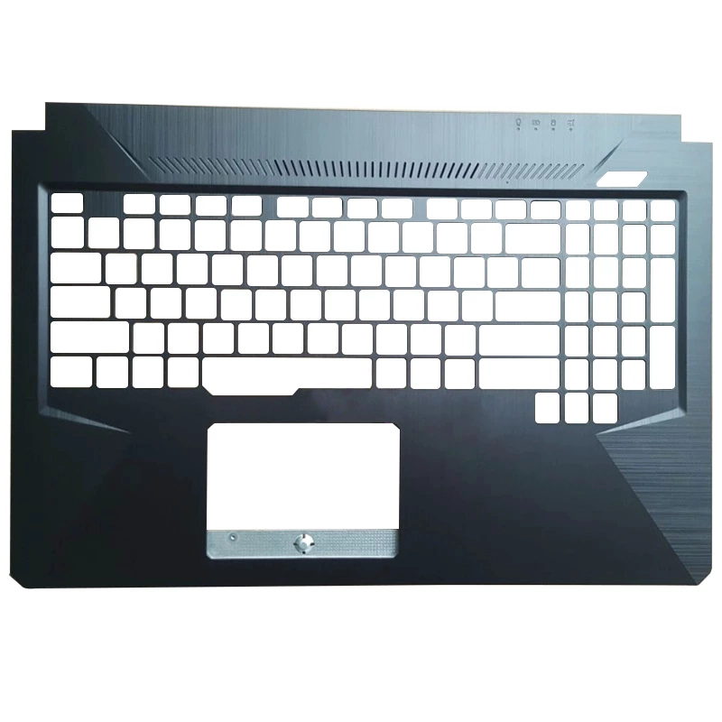 Para asus fx80 fx80g fx80gd fx504 fx504g fx504gd ge laptop lcd tampa traseira frente bezel palmrest case 47bkllcjn70