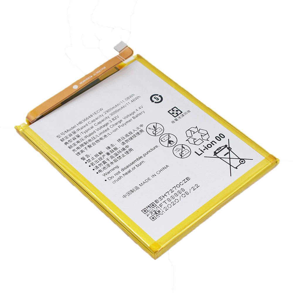 Huawei Ascend P8 Lite 배터리 교체 용 HB366481ECW 3000mAh 배터리