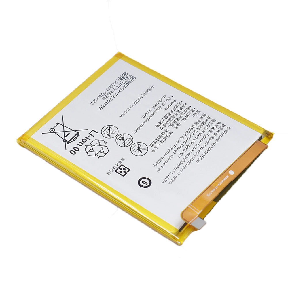 Huawei Ascend P8 Lite 배터리 교체 용 HB366481ECW 3000mAh 배터리