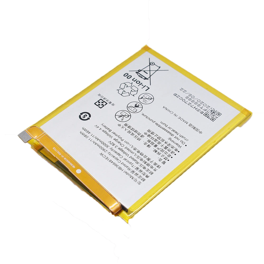 Huawei Ascend P8 Lite 배터리 교체 용 HB366481ECW 3000mAh 배터리