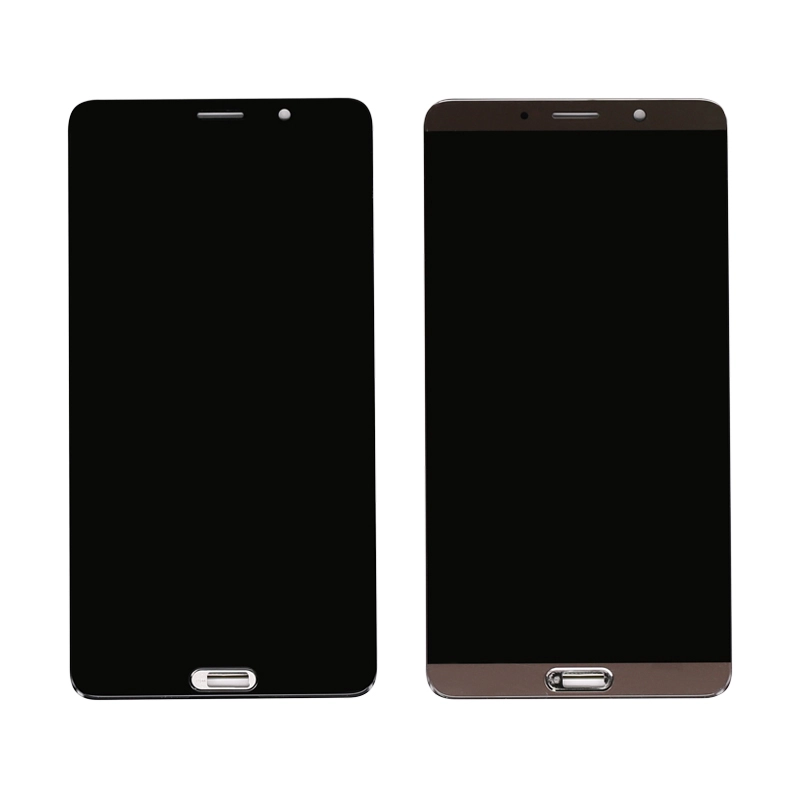 Pour Huawei Mate 10 écran LCD écran tactile Digitizer Téléphone mobile LCD Assemblage noir Blanc