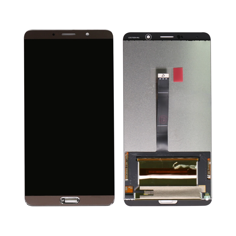 Pour Huawei Mate 10 écran LCD écran tactile Digitizer Téléphone mobile LCD Assemblage noir Blanc