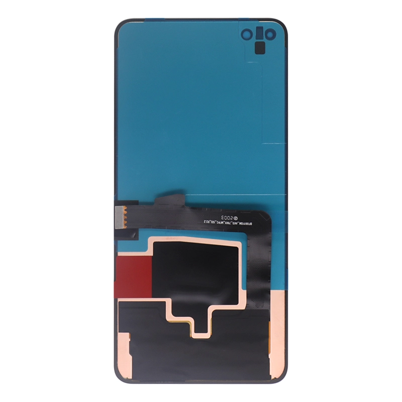 Para la pantalla LCD de Huawei P40 con pantalla táctil digitalizador de teléfono móvil 6.1 pulgadas negra