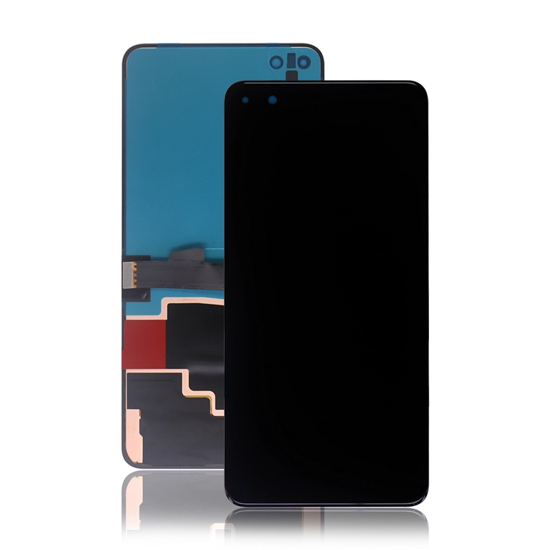 Para la pantalla LCD de Huawei P40 con pantalla táctil digitalizador de teléfono móvil 6.1 pulgadas negra