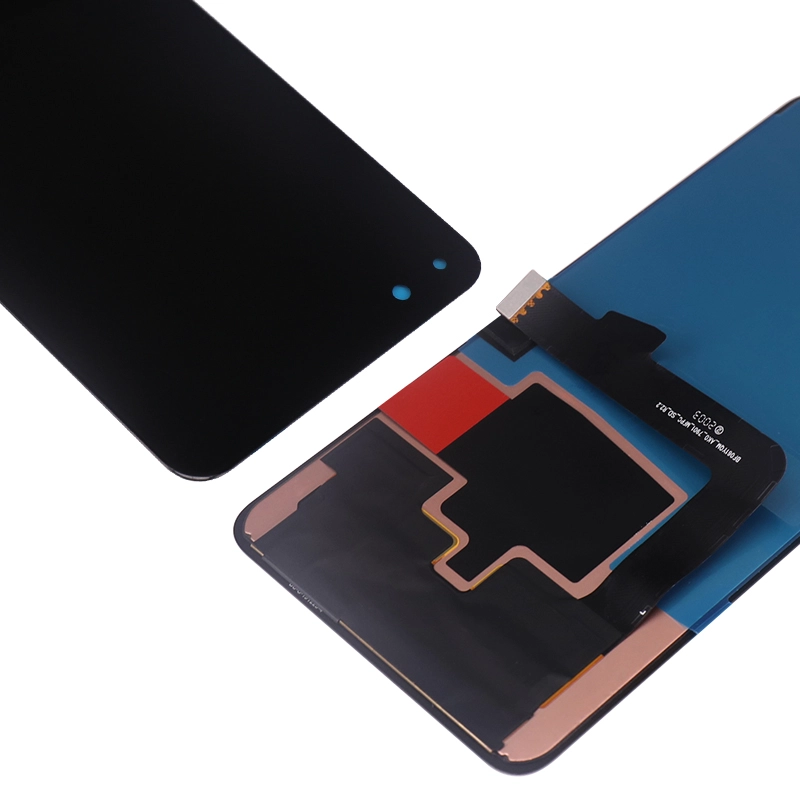Para la pantalla LCD de Huawei P40 con pantalla táctil digitalizador de teléfono móvil 6.1 pulgadas negra