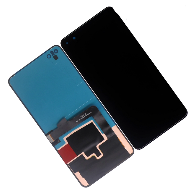 Para la pantalla LCD de Huawei P40 con pantalla táctil digitalizador de teléfono móvil 6.1 pulgadas negra
