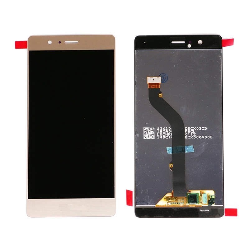 Para Huawei P9 Lite LCD Display Touch Screen Telefone Digitalizador Montagem Preto / Branco / Ouro / Azul