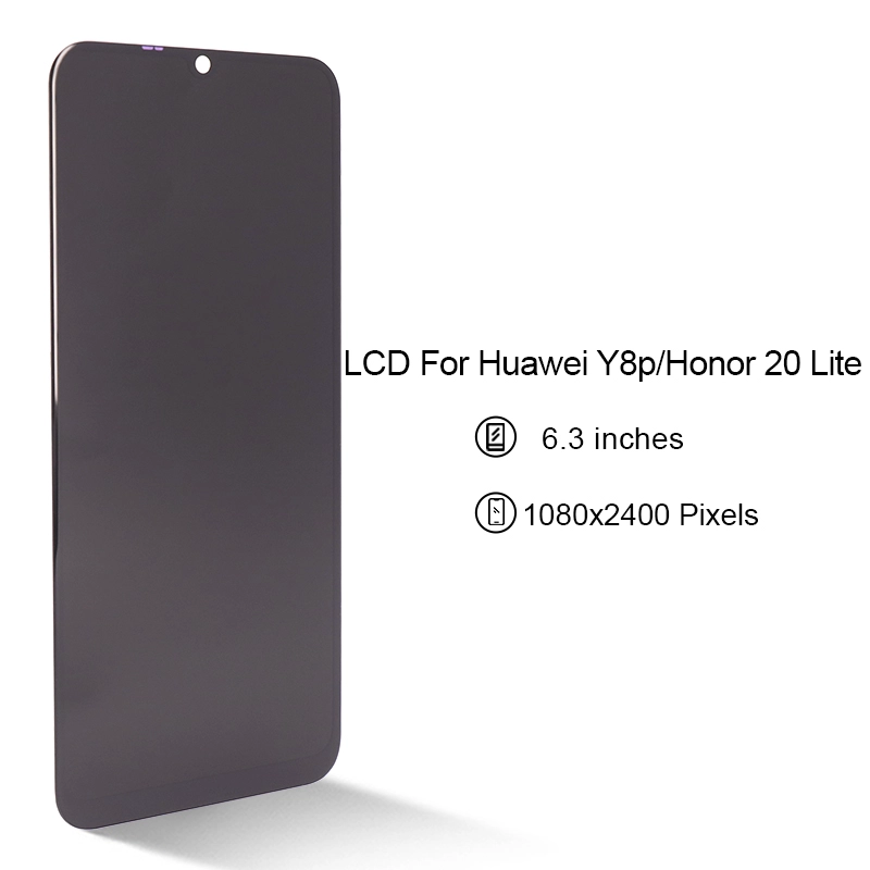 For Huawei Y8P For Honor 20 Lite Play 4T Pro Screen Lcd Display Touch Screen Phone Digitizer Assembly