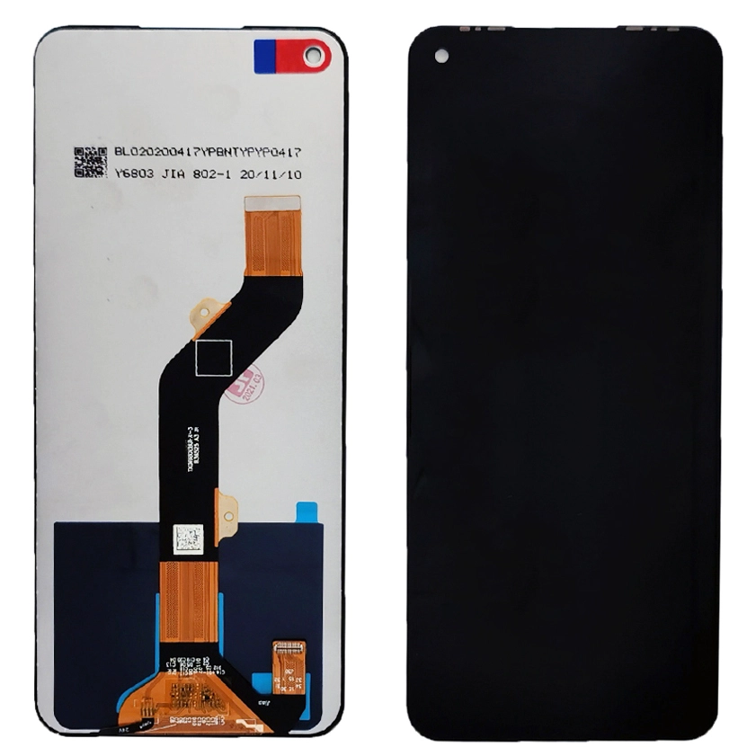 PARA INFINIX X627 Pantalla LCD Pantalla táctil Teléfono móvil Digitalizador Reemplazo