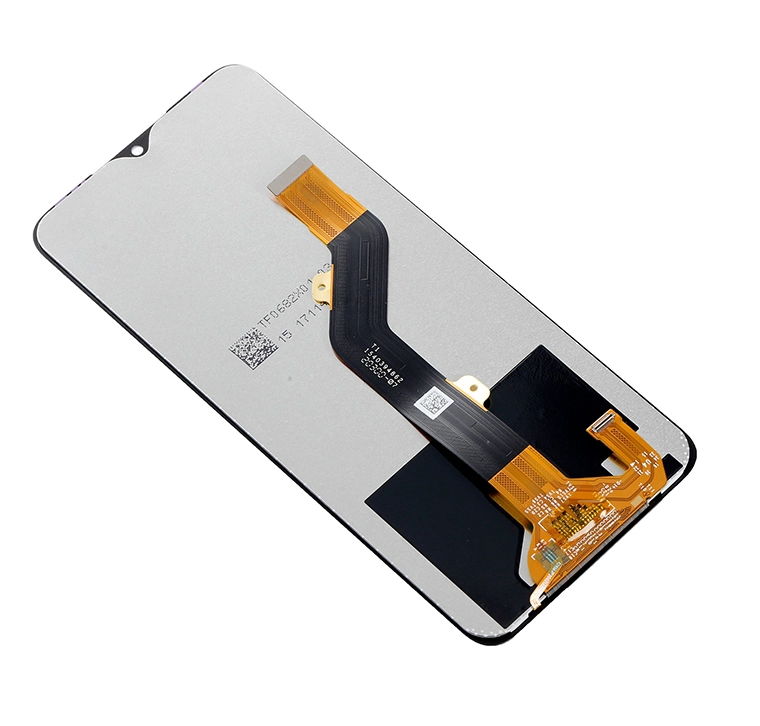 Für Infinix X680 Hot 9 Play LCD Display Touchscreen Mobiltelefon LCD-Digitalisierer-Baugruppe