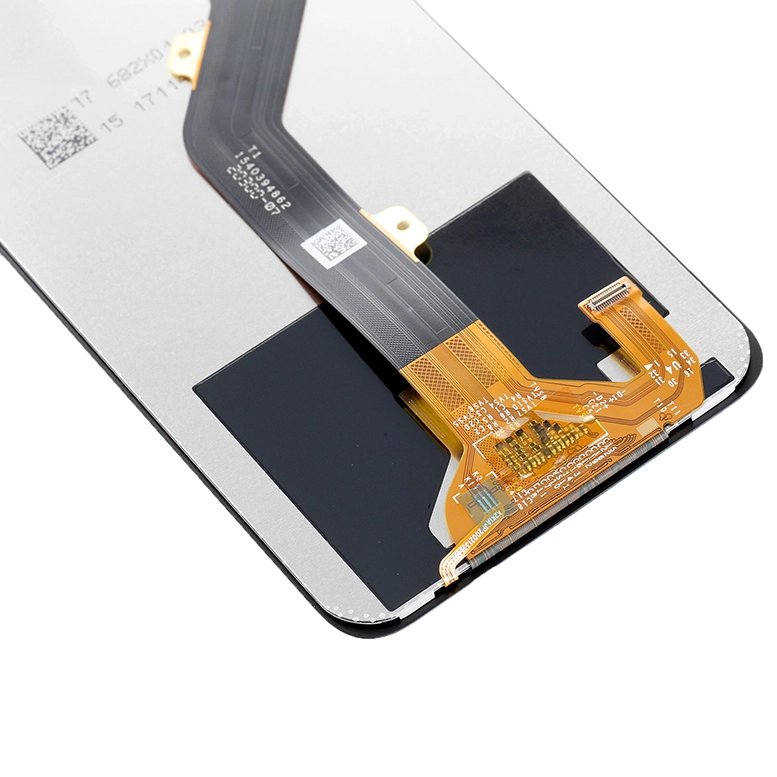 Für Infinix X680 Hot 9 Play LCD Display Touchscreen Mobiltelefon LCD-Digitalisierer-Baugruppe